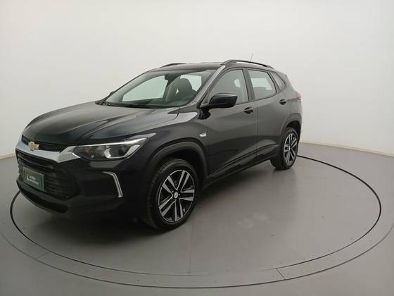 CHEVROLET TRACKER 1.0 TURBO FLEX AUTOMÁTICO